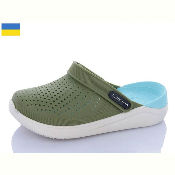 Кроксы Luckline 5017-305B Кроксы Luckline 5017-305B