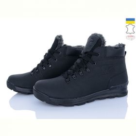 Кроссовки Alex Bens B1 чорний Кроссовки Alex Bens B1 чорний