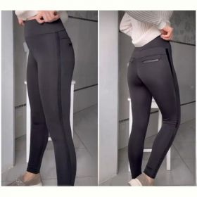 Лосины Sport style 50146 black-old-1 Лосины Sport style 50146 black-old-1