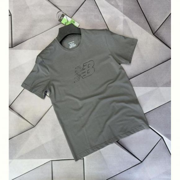 Футболка Rassul 66871 grey