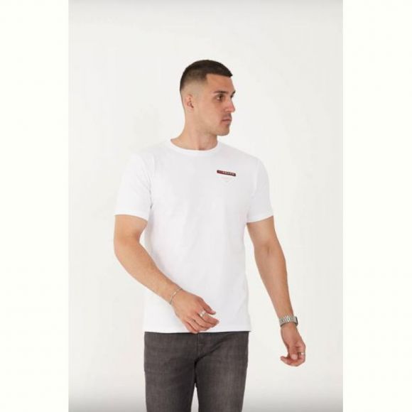 Футболка F.T.H F898 white