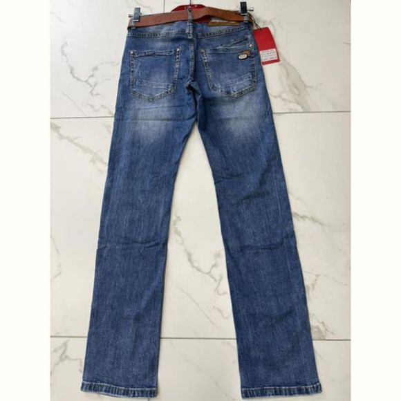 Джинсы God Baron 9770 blue Джинсы God Baron 9770 blue