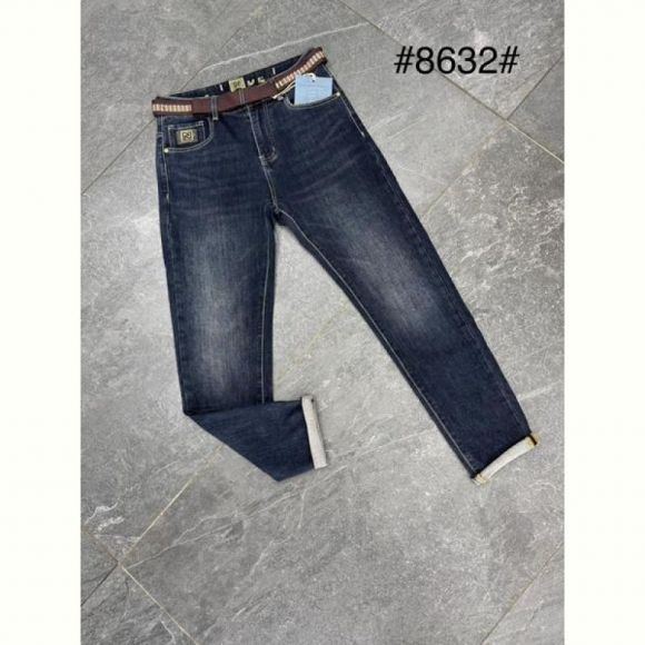 Джинсы F.T.H 8632 navy