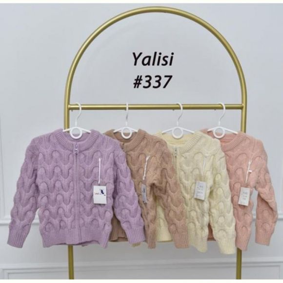 Кофта Yalisi 337 lilac