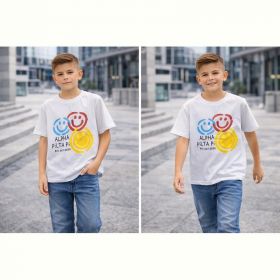 Футболка Major M801 white Футболка Major M801 white