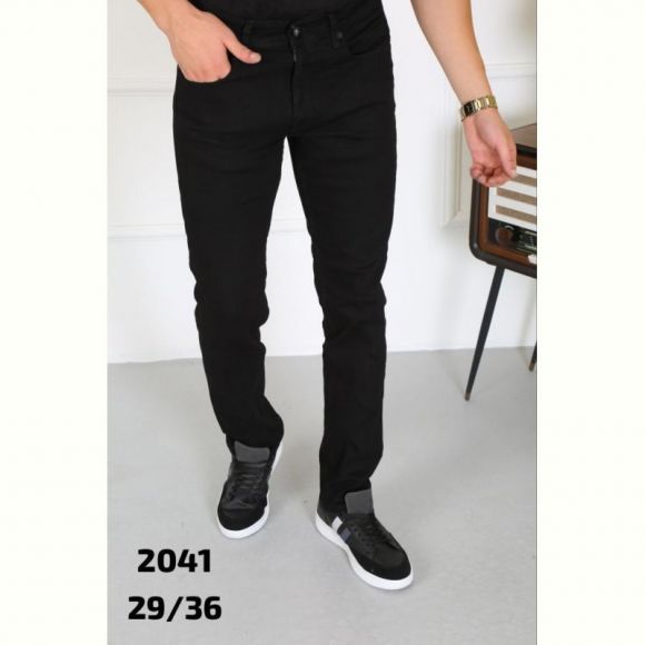 Джинсы God Baron 2041 black