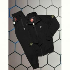 Костюм спорт Alex Clothes 4888 black