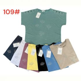 Футболка Katty 109-1 mix Футболка Katty 109-1 mix