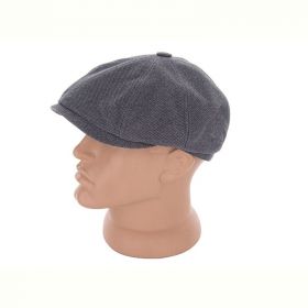 Кепка Mabi DS33-3 grey Кепка Mabi DS33-3 grey
