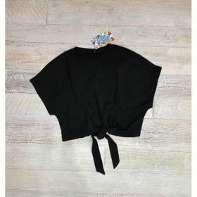Топ LiMa kids LM58 black Топ LiMa kids LM58 black