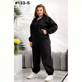 Костюм спорт Romeo life 133-5 black