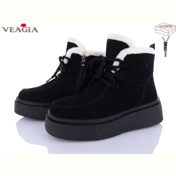 Ботинки Veagia XJ51-1 Ботинки Veagia XJ51-1