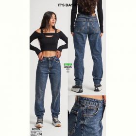 Джинсы Maxim Jeans 3435 blue