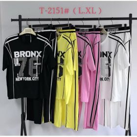 Костюм спорт Saint Wish T2151 mix