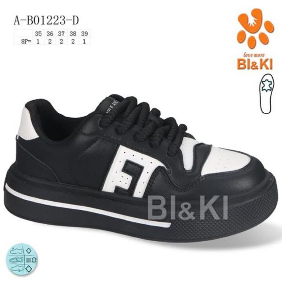 Кроссовки Bi&Ki 01223D