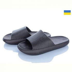 Шлепанцы Cross Cross 024 шоколад