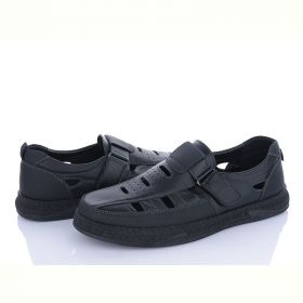 Туфли Tengbo Y562 black
