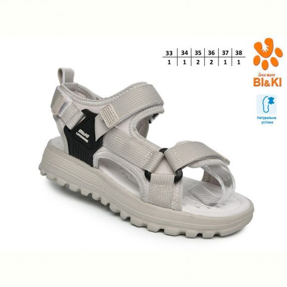 Босоножки Bi&Ki 60074D