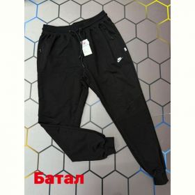 Штаны спорт Alex Clothes 13550 black Штаны спорт Alex Clothes 13550 black