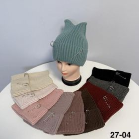 Шапка Street Cap 27-04 mix