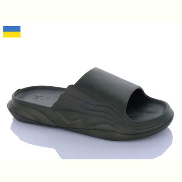 Шлепанцы Ds П38 хакі