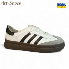 Кеды DvaShoes ART-474 б.к.