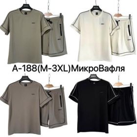 Костюм Ale-Ate A188 black
