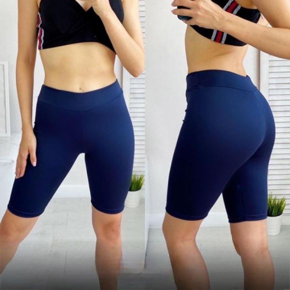 Велосипедки Sport style 571 blue Велосипедки Sport style 571 blue