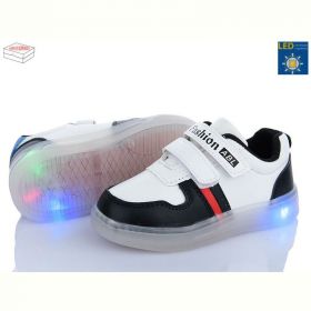 Кроссовки Wei Wei 10-2 black LED Кроссовки Wei Wei 10-2 black LED