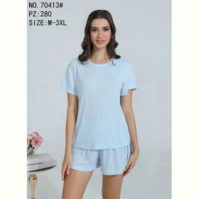 Пижама Fili Wear 70413 l.blue