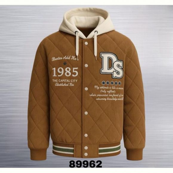 Куртка AZT 89962 brown
