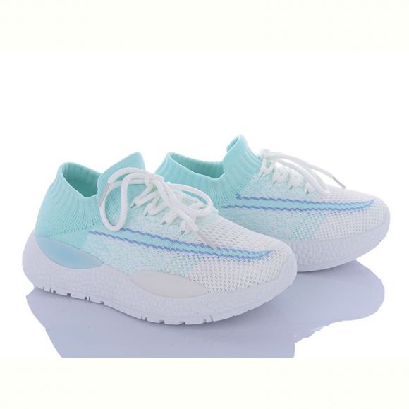 Кроссовки Violeta 182-45 green