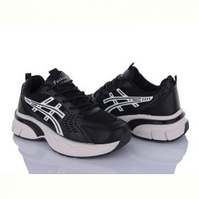 Кроссовки Violeta HD42-172-37 black