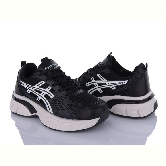 Кроссовки Violeta HD42-172-37 black