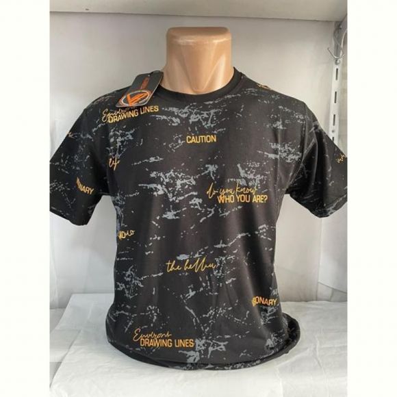 Футболка Sabihina SB1901 black
