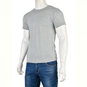 Футболка Textile 843М l.grey Футболка Textile 843М l.grey