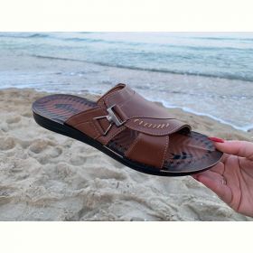Шлепанцы Demur MKD6364 camel Шлепанцы Demur MKD6364 camel