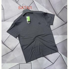 Футболка Rassul 66665 grey Футболка Rassul 66665 grey