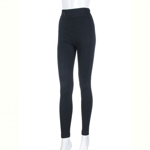 Лосины Jelzin A496 black