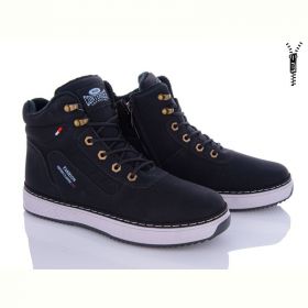 Ботинки Wonex 9-789 black