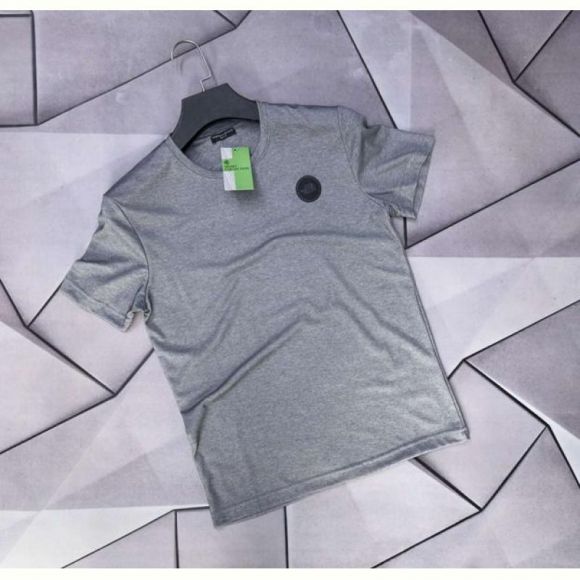 Футболка Rassul 66782 grey