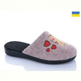 Тапочки Klerotex 135-12 Тапочки Klerotex 135-12