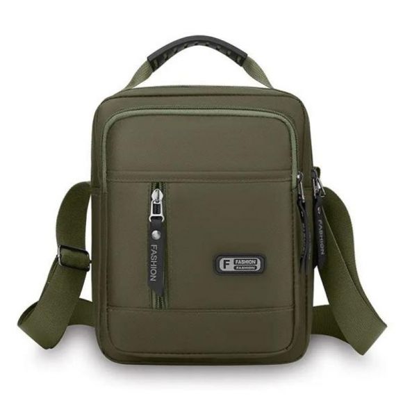 Бананка Fashion Bag 8614-3 khaki