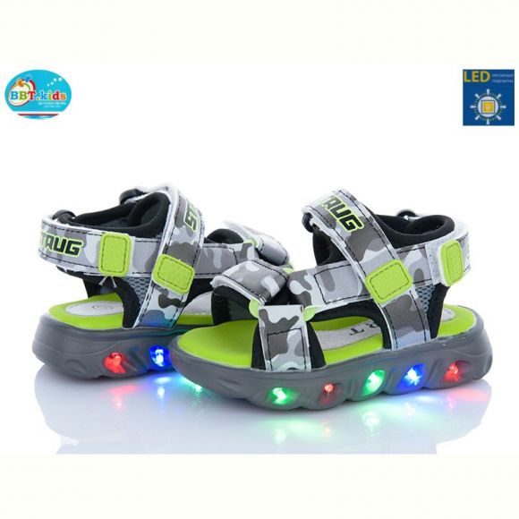 Босоножки Bbt L612-1-1 LED