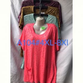 Футболка Giang A104 mix Футболка Giang A104 mix