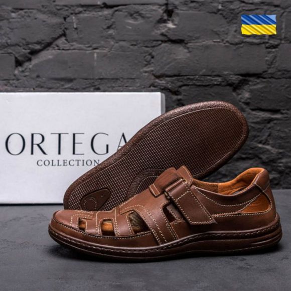 Сандалии DvaShoes TT-ORT1кор.