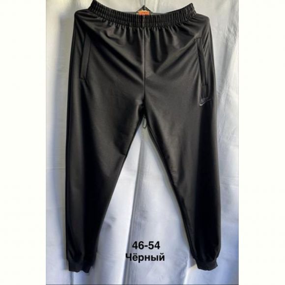 Штаны спорт Minh MH702 black