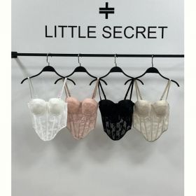 Корсет Little Secret 009 d.beige Корсет Little Secret 009 d.beige