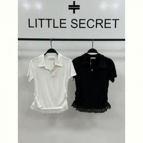Футболка Little Secret 2212-2 white Футболка Little Secret 2212-2 white