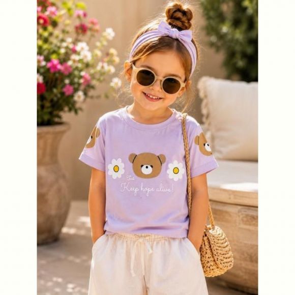 Футболка Major 4094 purple Футболка Major 4094 purple